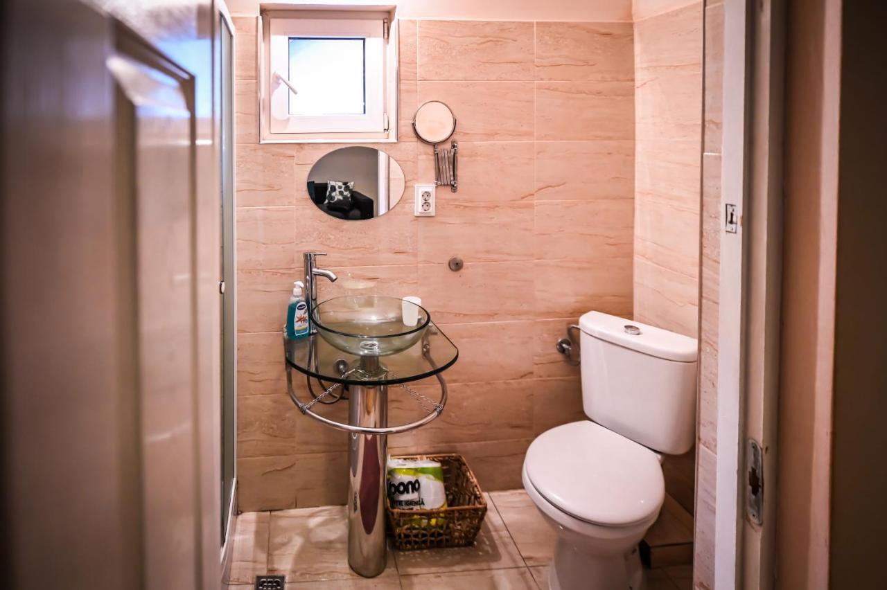 Jules' sunny, spacious&central apartment Sibiu Exterior foto